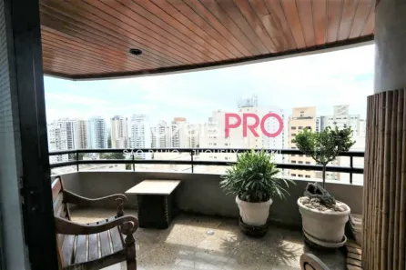 Apartamento com 4 Quartos à venda, 240m² no Vila Uberabinha, São Paulo