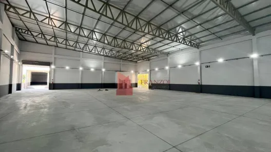 Galpão/Depósito/Armazém para alugar, 735m² no Limoeiro, Itajaí