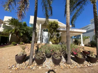 Casa de Condomínio com 3 Quartos à venda, 388m² no Residencial Estância Eudóxia (Barão Geraldo), Campinas