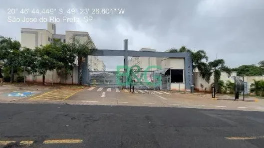 Apartamento com 2 Quartos à venda, 39m² no Jardim Itapema, São José do Rio Preto