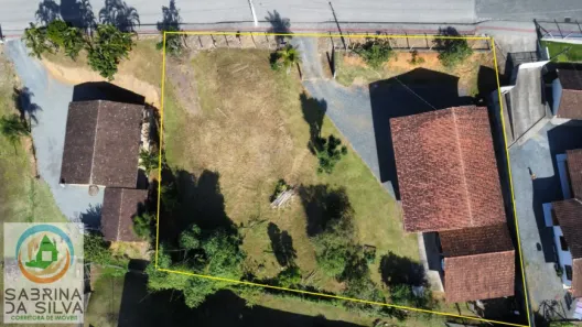 Lote/Terreno à venda, 1656m² no Itoupavazinha, Blumenau