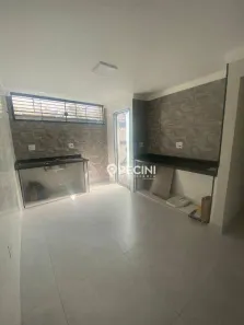 Imóvel Comercial para alugar, 90m² no Zona Central, Rio Claro