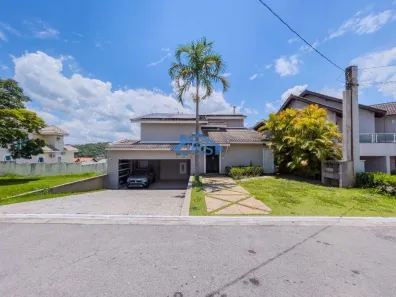 Casa de Condomínio com 4 Quartos à venda, 364m² no Alphaville, Santana de Parnaíba