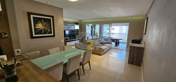 Apartamento com 3 Quartos à venda, 118m² no Chácara Inglesa, São Paulo
