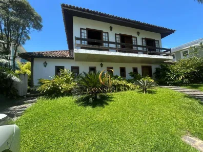 Casa de Condomínio com 4 Quartos à venda, 800m² no Tabatinga, Caraguatatuba
