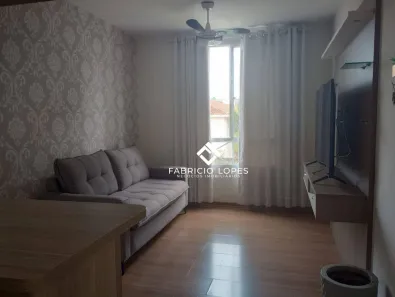 Apartamento com 2 Quartos à venda, 64m² no Cidade Jardim, Jacareí