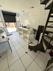 Ponto Comercial para alugar, 45m² no Planalto, Belo Horizonte