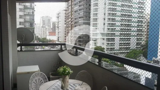 Apartamento com 3 Quartos à venda, 130m² no Icaraí, Niterói