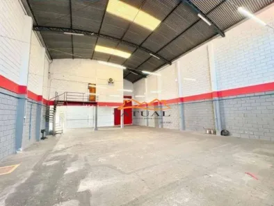 Galpão/Depósito/Armazém para alugar, 356m² no Jardim Caxambu, Piracicaba