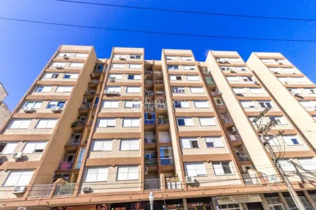 Apartamento com 1 Quarto à venda, 38m² no Cidade Baixa, Porto Alegre