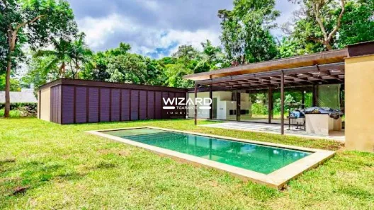 Casa de Condomínio com 5 Quartos à venda, 734m² no Chácara Flora, São Paulo
