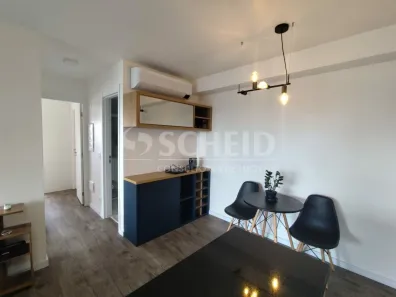 Apartamento com 2 Quartos à venda, 67m² no Santo Amaro, São Paulo