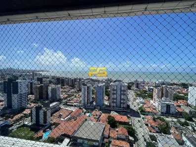 Flat com 1 Quarto à venda, 40m² no Cabo Branco, João Pessoa