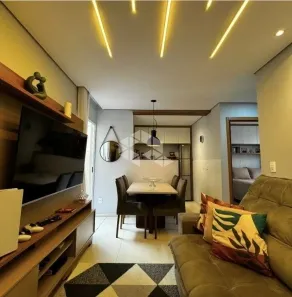 Apartamento com 2 Quartos à venda, 70m² no Serraria, São José