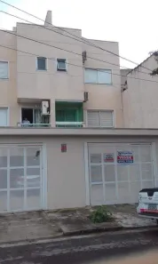 Cobertura com 2 Quartos à venda, 130m² no Vila Valparaíso, Santo André