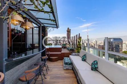 Cobertura com 3 Quartos à venda, 358m² no Paraíso, São Paulo