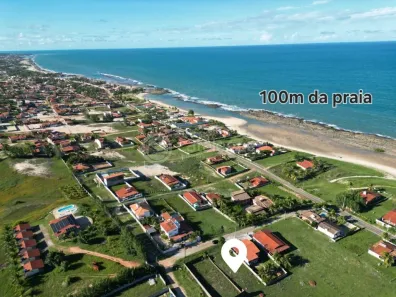 Lote/Terreno à venda, 450m² no , Nísia Floresta
