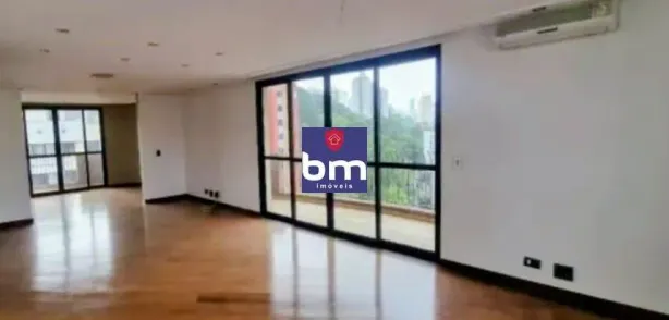 Apartamento com 3 Quartos para alugar, 270m² no Vila Andrade, São Paulo