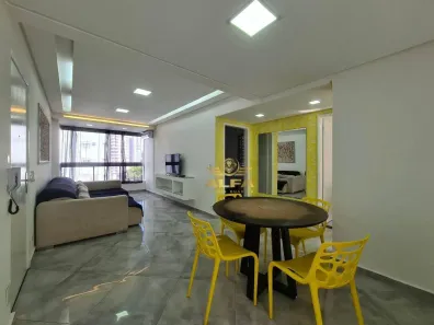 Apartamento com 2 Quartos à venda, 70m² no Vila Luis Antônio, Guarujá