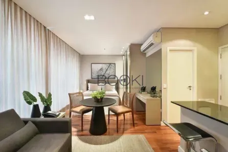 Apartamento com 1 Quarto à venda, 42m² no Vila Olímpia, São Paulo