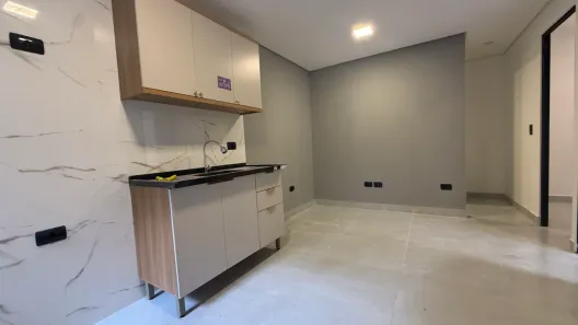Apartamento com 2 Quartos para alugar, 35m² no Água Rasa, São Paulo