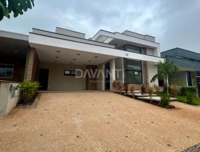 Casa de Condomínio com 3 Quartos à venda, 183m² no Parque Brasil 500, Paulínia