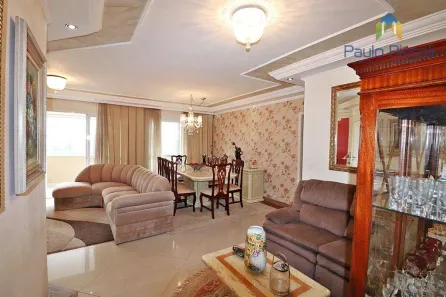 Apartamento com 3 Quartos à venda, 128m² no Vila Dom Pedro II, São Paulo
