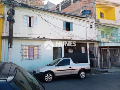 Sobrado com 7 Quartos à venda, 118m² no Padroeira, Osasco