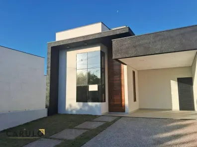 Casa de Condomínio com 3 Quartos à venda, 140m² no Vila Monte Alegre IV, Paulínia