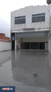 Prédio Comercial à venda, 400m² no Cidade Soberana, Guarulhos