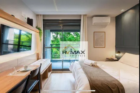 Apartamento com 1 Quarto à venda, 27m² no Pinheiros, São Paulo
