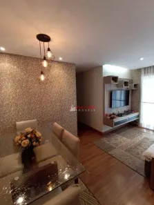 Apartamento com 3 Quartos à venda, 64m² no Ponte Grande, Guarulhos