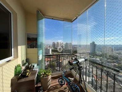 Apartamento com 3 Quartos à venda, 89m² no Jardim Messina, Jundiaí