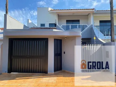 Sobrado com 2 Quartos à venda, 104m² no Centro, Campo Mourão