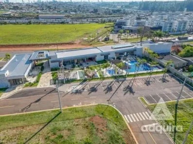 Lote/Terreno à venda, 291m² no Uvaranas, Ponta Grossa