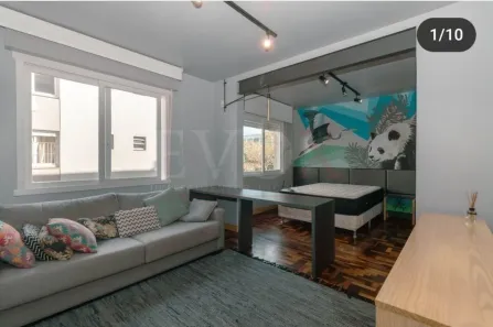 Apartamento com 1 Quarto para alugar, 38m² no Cristo Redentor, Porto Alegre