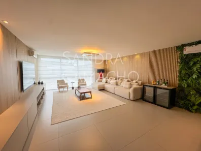 Apartamento com 3 Quartos à venda, 195m² no Jurerê Internacional, Florianópolis