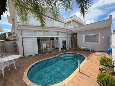 Casa de Condomínio com 4 Quartos à venda, 245m² no Parque Reserva Fazenda Imperial, Sorocaba