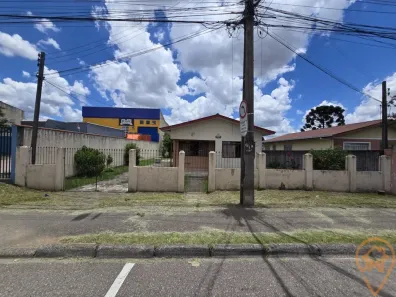 Lote/Terreno à venda, 784m² no Boqueirão, Curitiba