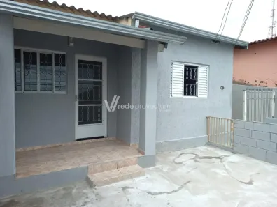 Casa com 4 Quartos à venda, 214m² no Jardim São Vicente, Campinas