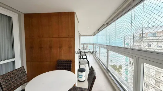 Apartamento com 3 Quartos à venda, 120m² no Pitangueiras, Guarujá