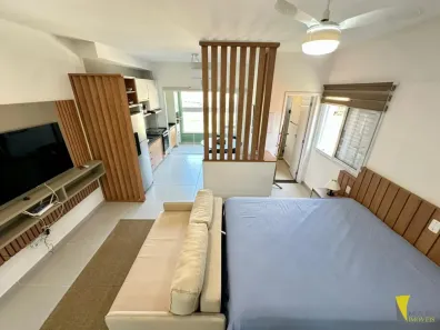 Apartamento com 1 Quarto à venda, 40m² no Perequê Açu, Ubatuba