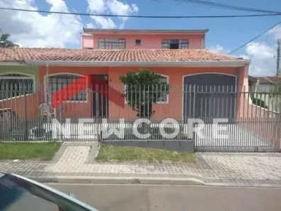 Casa de Condomínio com 4 Quartos à venda, 160m² no Xaxim, Curitiba