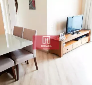 Apartamento com 2 Quartos à venda, 59m² no Saúde, São Paulo