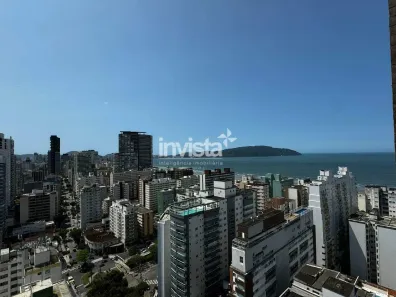 Cobertura com 4 Quartos à venda, 320m² no José Menino, Santos