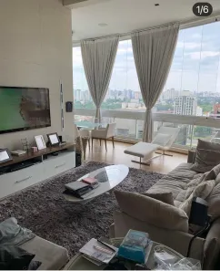 Apartamento com 2 Quartos à venda, 108m² no Cidade Monções, São Paulo