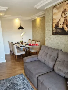 Apartamento com 3 Quartos à venda, 92m² no Jardim Bela Vista, São José dos Campos