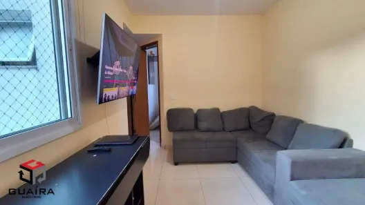 Apartamento com 2 Quartos à venda, 40m² no Jardim, Santo André