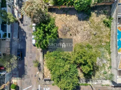 Lote/Terreno à venda, 420m² no Castelo, Belo Horizonte