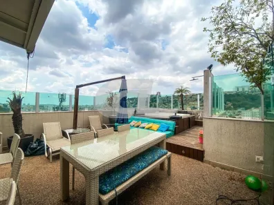 Cobertura com 3 Quartos à venda, 200m² no Estoril, Belo Horizonte